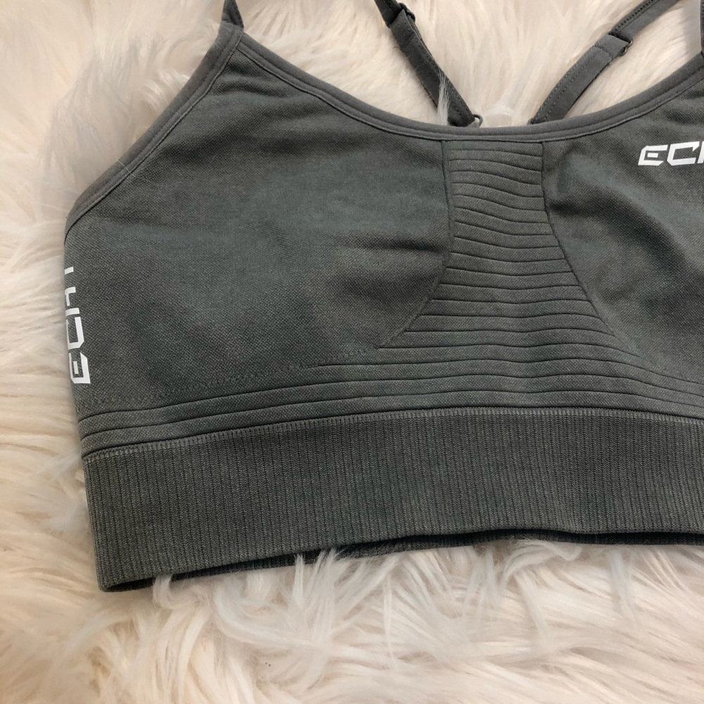 Vintage sports bra